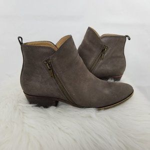 lucky brand bryton bootie